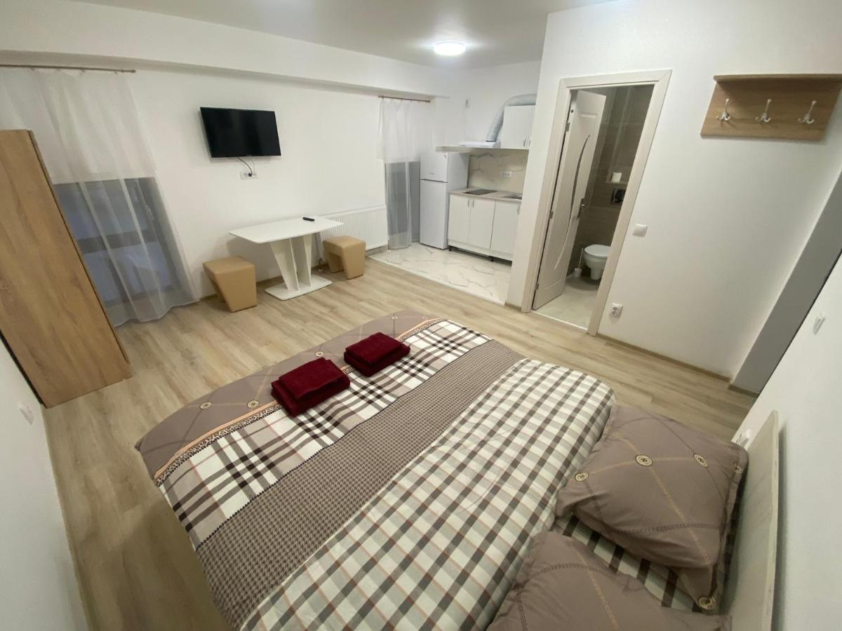 Rez Suites Iasi Eksteriør billede
