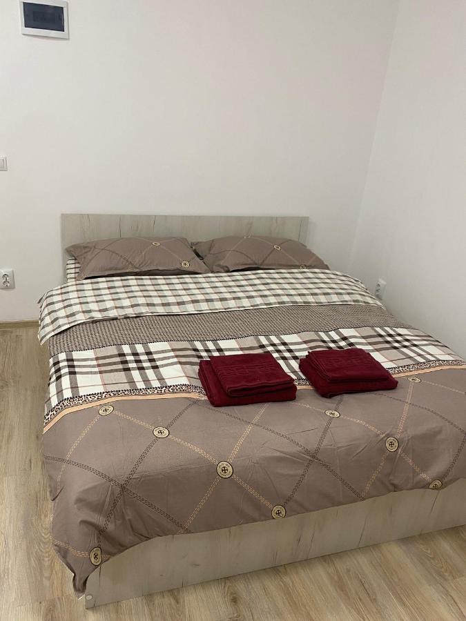 Rez Suites Iasi Eksteriør billede