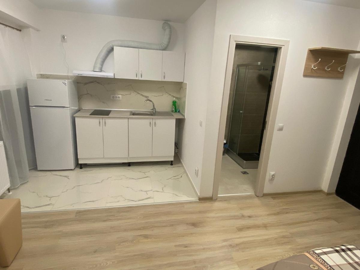 Rez Suites Iasi Eksteriør billede